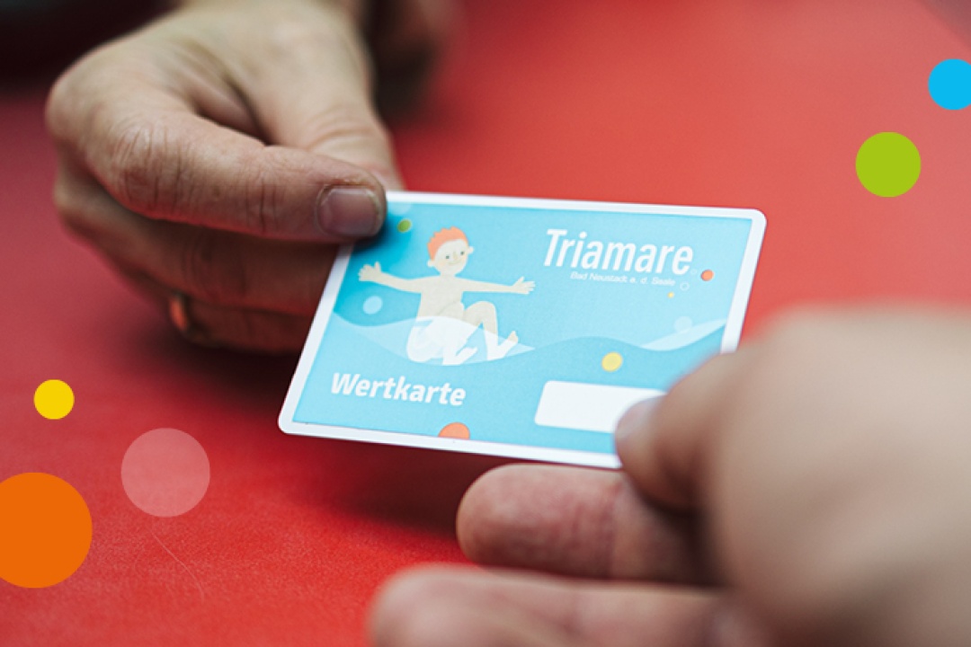 Bild für Geldwertkarten